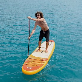 Paddleboard AQUA MARINA FUSION 10'10 Before Sunset 2026 s elektrickou pumpou