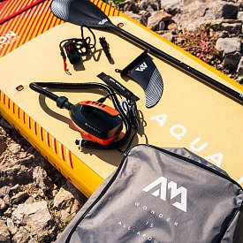 Paddleboard AQUA MARINA FUSION 10'10 Before Sunset 2026 s elektrickou pumpou