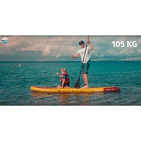 Paddleboard AQUA MARINA FUSION 10'10 Before Sunset 2026 s elektrickou pumpou