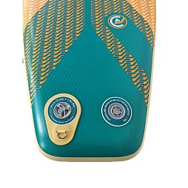 Paddleboard  COASTO Flip 11'5" - nafukovací
