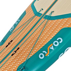 Paddleboard  COASTO Flip 11'5" - nafukovací