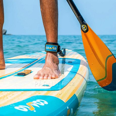 Paddleboard  COASTO Flip 11'5" - nafukovací
