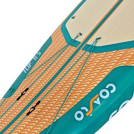 Paddleboard  COASTO Flip 11'5" - nafukovací