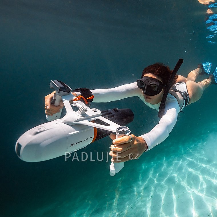 Motor AQUA MARINA BlueDrive X 2026 MODEL 3.0