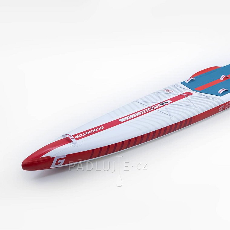 Paddleboard SUP GLADIATOR SUMMIT SPORT 14' x 28'' - nafukovací paddleboard