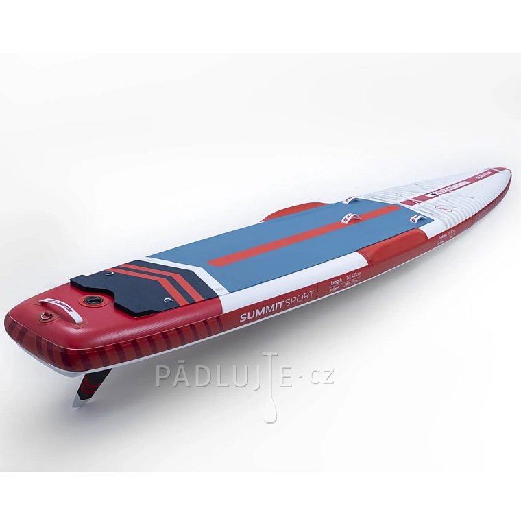 Paddleboard SUP GLADIATOR SUMMIT SPORT 14' x 28'' - nafukovací paddleboard