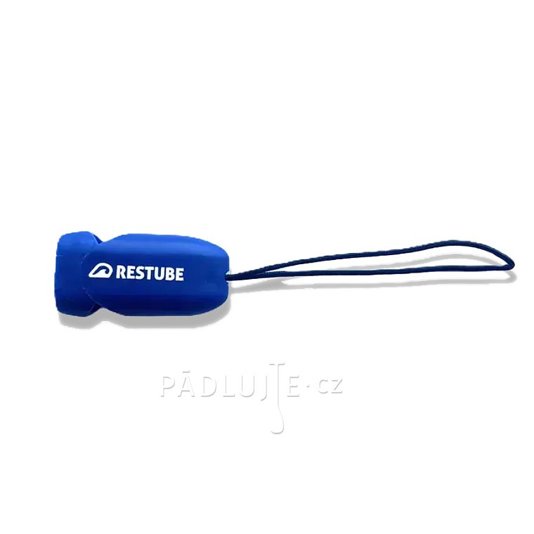 Nouzová píšťalka RESTUBE BLUE