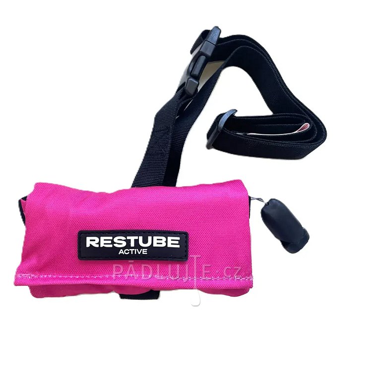 Restube Active pink - záchranný systém