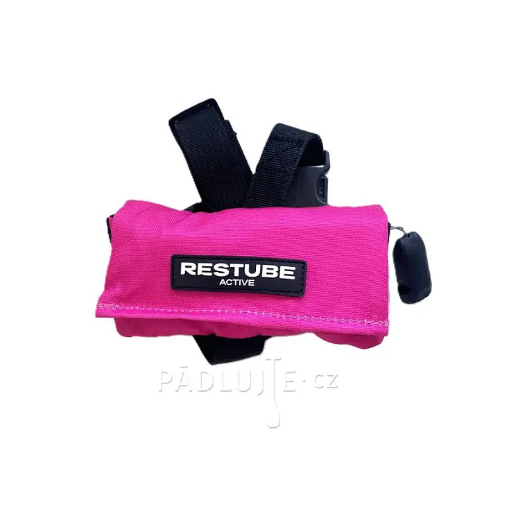Restube Active pink - záchranný systém