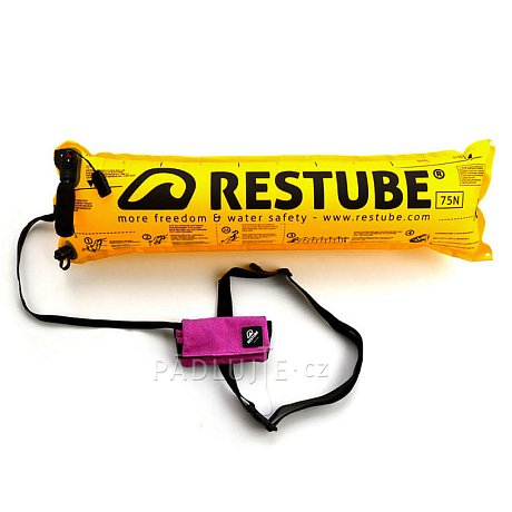 Restube Active pink - záchranný systém