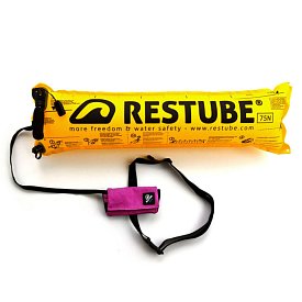 Restube Active pink - záchranný systém