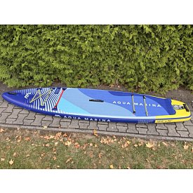Paddleboard AQUA MARINA VIBRANT TOURING 10'0 - nafukovací - POUŽITÉ ZBOŽÍ