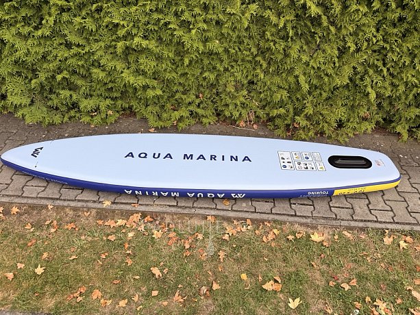 Paddleboard AQUA MARINA VIBRANT TOURING 10'0 - nafukovací - POUŽITÉ ZBOŽÍ