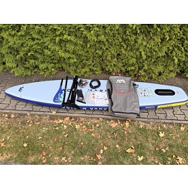 Paddleboard AQUA MARINA VIBRANT TOURING 10'0 - nafukovací - POUŽITÉ ZBOŽÍ