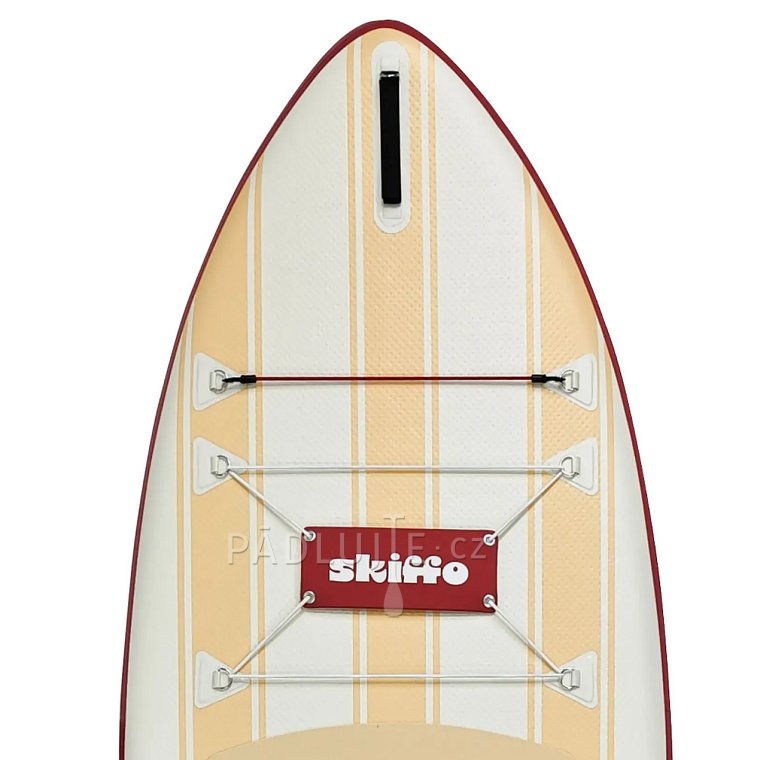 Paddleboard SUP SKIFFO Rivage Lava 11' COMBO - nafukovací