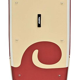 Paddleboard SKIFFO Rivage Lava 11' COMBO - nafukovací
