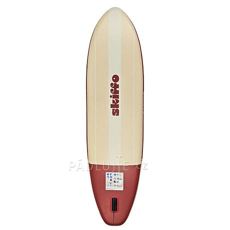 Paddleboard SKIFFO Rivage Lava 11' COMBO - nafukovací