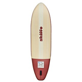 Paddleboard SKIFFO Rivage Lava 11' COMBO - nafukovací