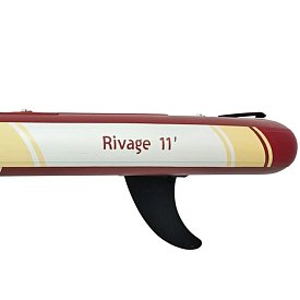 Paddleboard SKIFFO Rivage Lava 11' COMBO - nafukovací