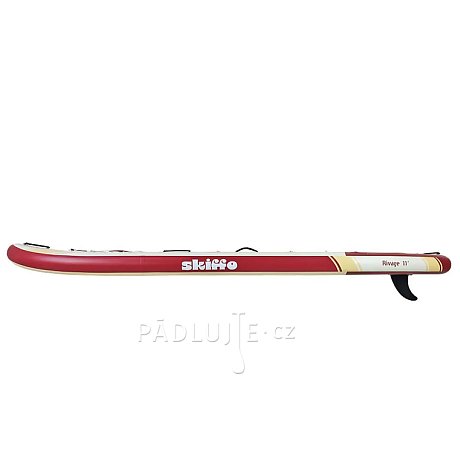 Paddleboard SKIFFO Rivage Lava 11' COMBO - nafukovací