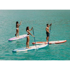 Paddleboard SKIFFO Rivage Lava 11' COMBO - nafukovací