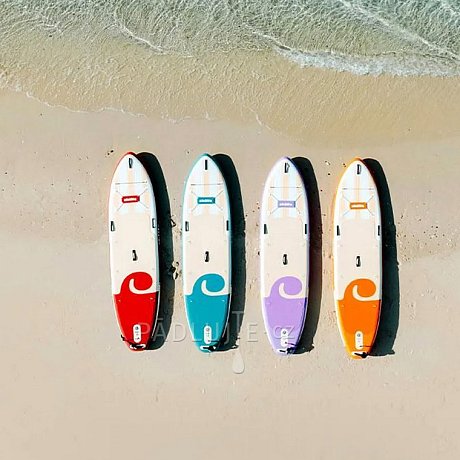Paddleboard SKIFFO Rivage Parma 11' COMBO - nafukovací