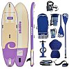 Paddleboard SKIFFO Rivage Parma 11' COMBO - nafukovací