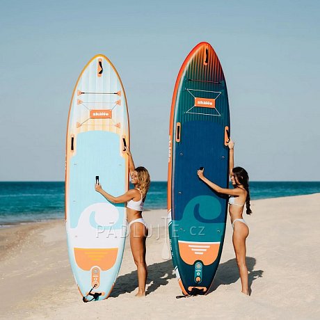 Paddleboard SKIFFO Rivage Sunset 11' COMBO - nafukovací