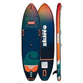 Paddleboard SKIFFO Rivage Sunset 11' COMBO - nafukovací