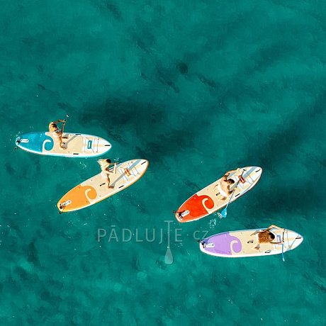 Paddleboard SKIFFO Rivage Sunrise 11' COMBO - nafukovací