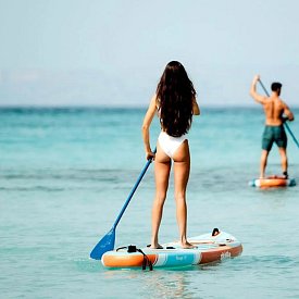 Paddleboard SKIFFO Rivage Sunrise 11' COMBO - nafukovací