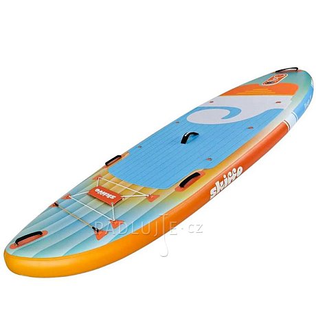 Paddleboard SKIFFO Rivage Sunrise 11' COMBO - nafukovací