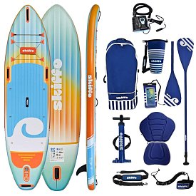 Paddleboard SKIFFO Rivage Sunrise 11' COMBO - nafukovací