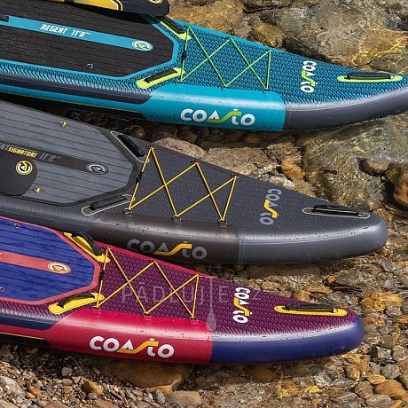 Paddleboard COASTO Regent Odyssey 11'8 - nafukovací