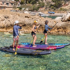 Paddleboard COASTO Regent Odyssey 11'8 - nafukovací
