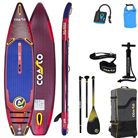 Paddleboard COASTO Regent Odyssey 11'8 - nafukovací