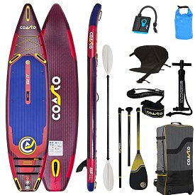 Paddleboard COASTO Regent Odyssey 11'8 - nafukovací