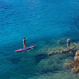 Paddleboard COASTO Regent Signature 11'8 - nafukovací