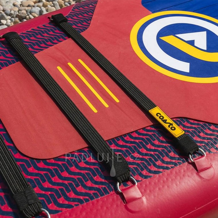 Paddleboard SUP COASTO Regent Signature 11'8 - nafukovací
