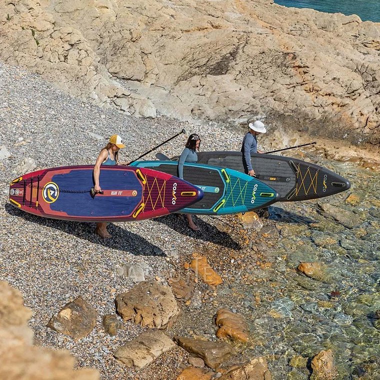 Paddleboard SUP COASTO Regent Signature 11'8 - nafukovací