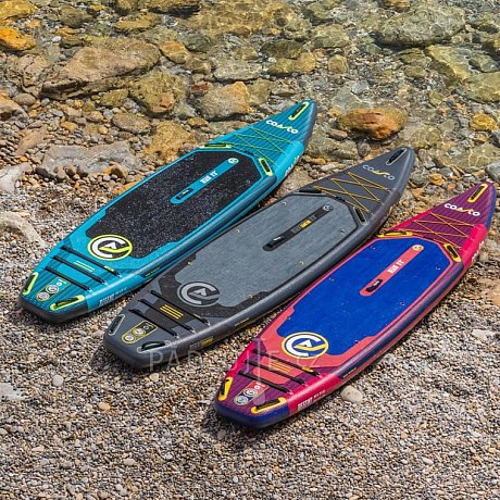 Paddleboard COASTO Regent Signature 11'8 - nafukovací