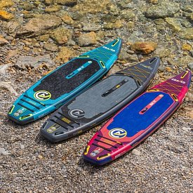 Paddleboard COASTO Regent Signature 11'8 - nafukovací