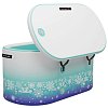 Ochlazovací vana Ice tub RIDEWAVE OVAL XL - nafukovací