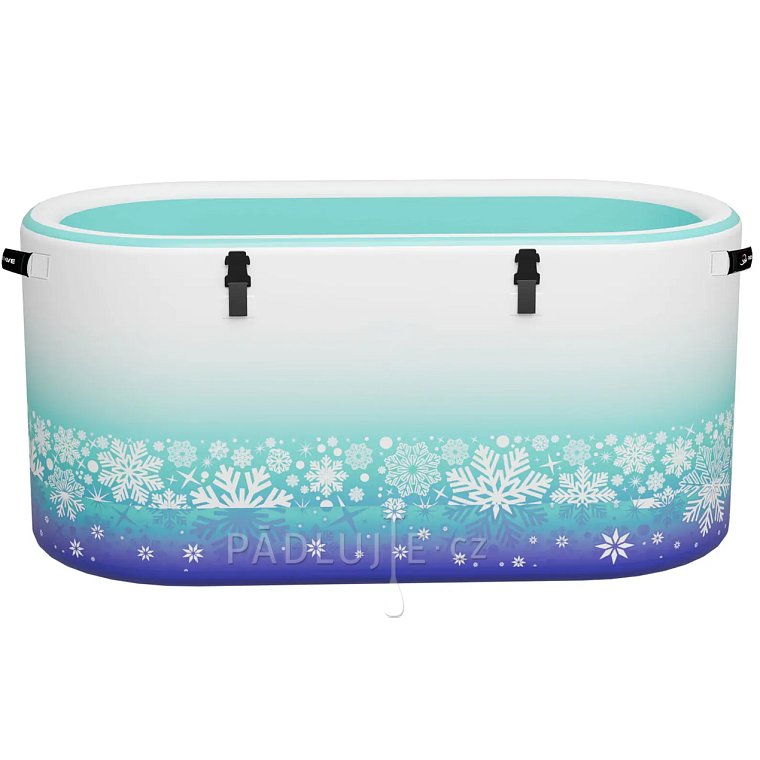 Ochlazovací vana Ice tub RIDEWAVE OVAL XL - nafukovací