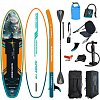 Paddleboard RIDEWAVE Stellar Yeti 10' Combo - nafukovací