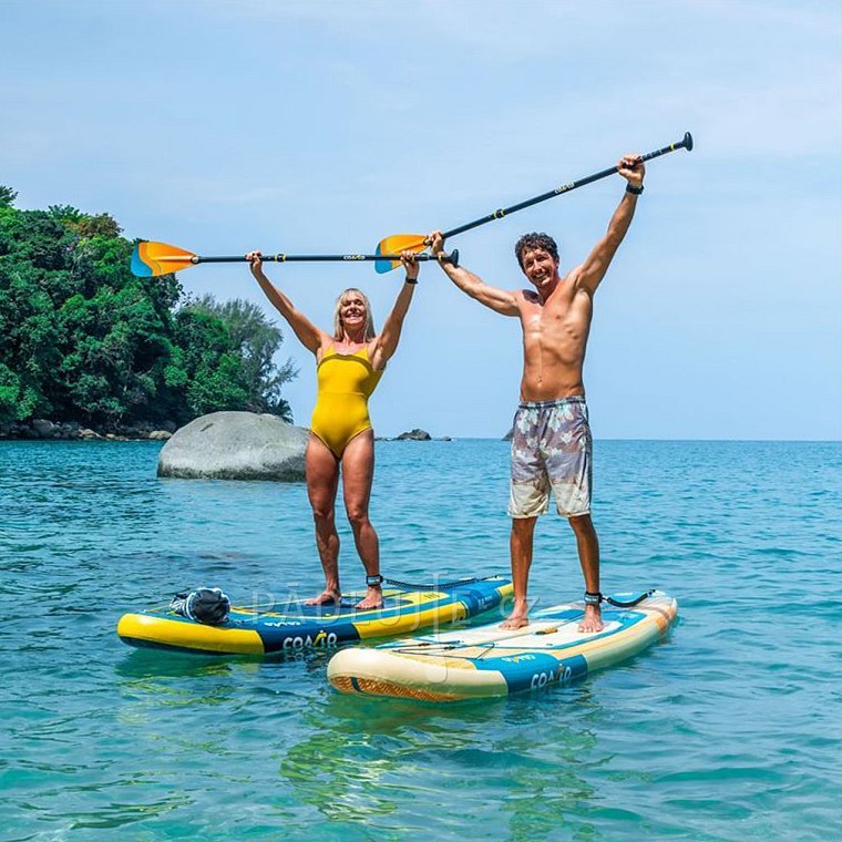 Paddleboard COASTO Flip 10'5' - nafukovací