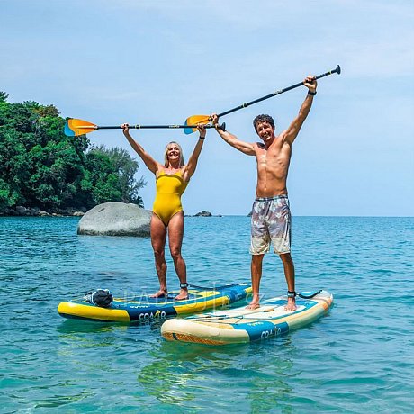 Paddleboard COASTO Flip 10'5' - nafukovací