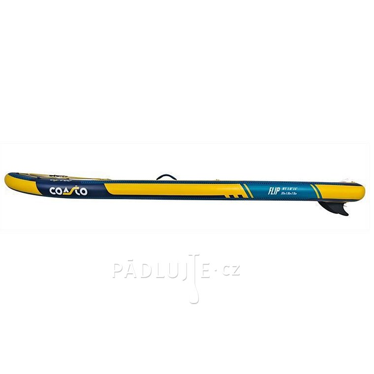 Paddleboard COASTO Flip 10'5' - nafukovací