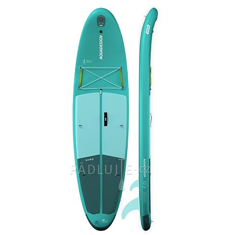 Paddleboard AQUADESIGN Nyro 10'6'' - nafukovací