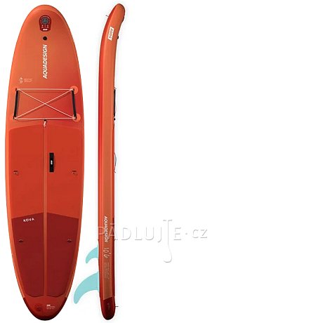 Paddleboard AQUADESIGN Kova 10'6'' - nafukovací
